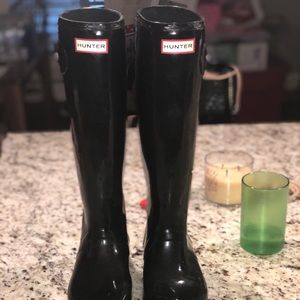 Hunter Boots